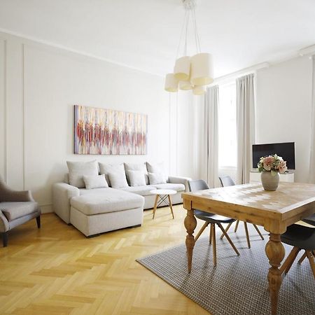 Heymi Apartments Karlsplatz Wien Eksteriør billede
