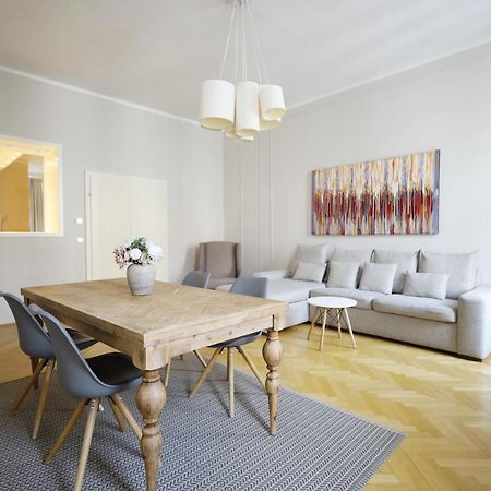 Heymi Apartments Karlsplatz Wien Eksteriør billede