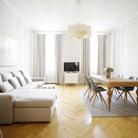 Heymi Apartments Karlsplatz Wien Eksteriør billede