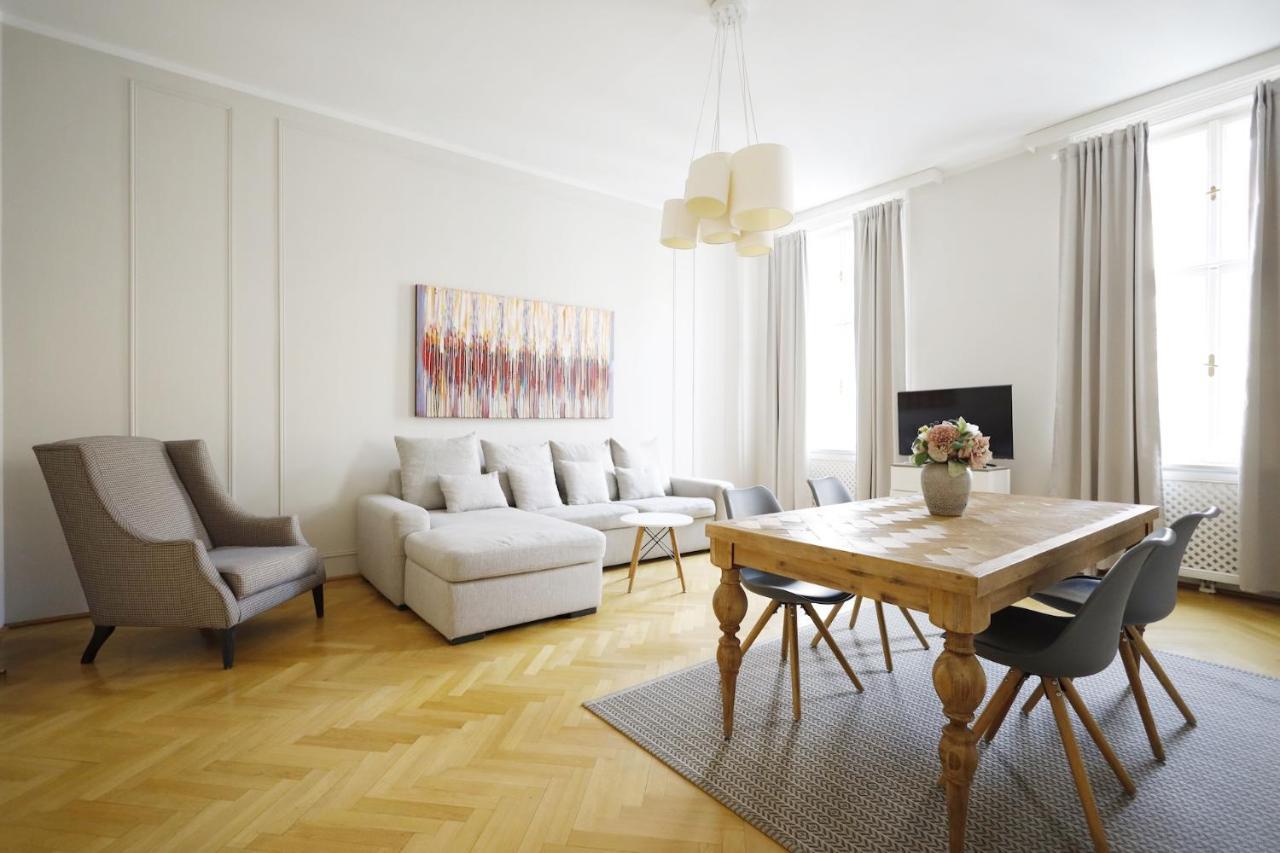 Heymi Apartments Karlsplatz Wien Eksteriør billede