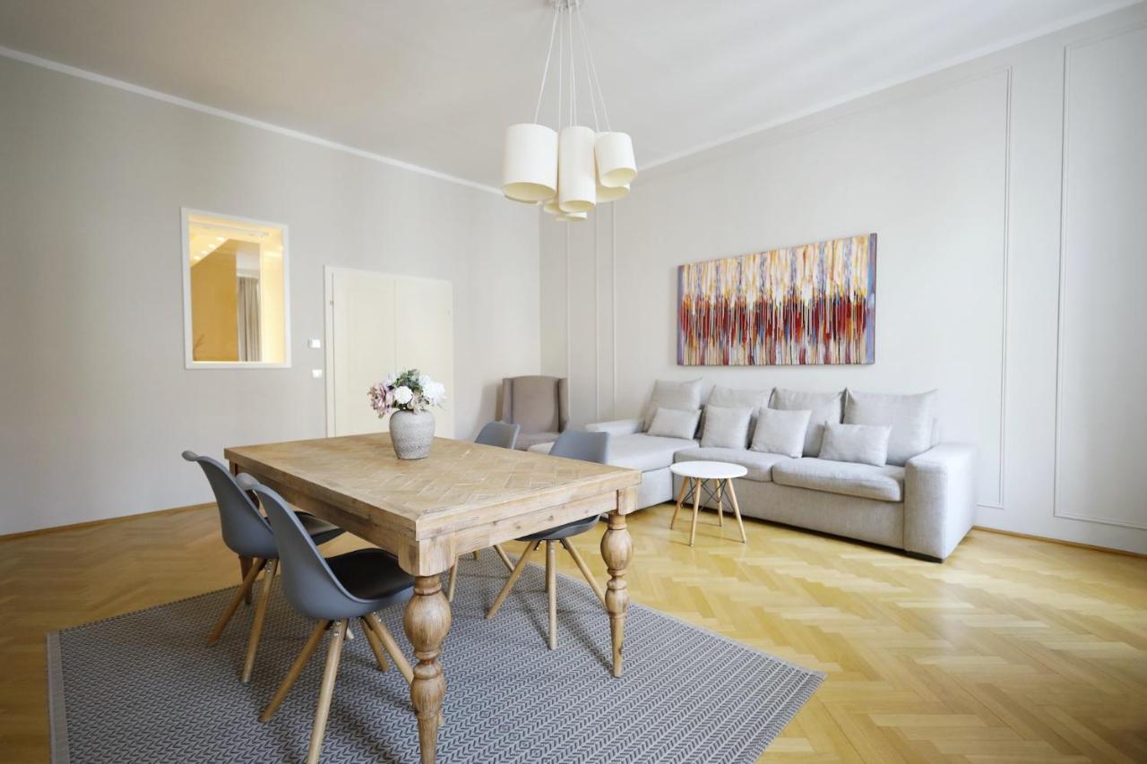 Heymi Apartments Karlsplatz Wien Eksteriør billede
