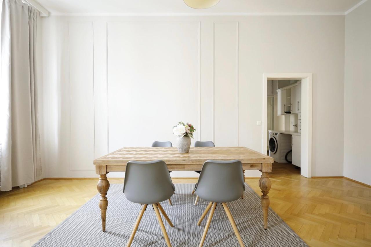 Heymi Apartments Karlsplatz Wien Eksteriør billede