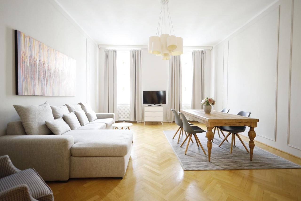 Heymi Apartments Karlsplatz Wien Eksteriør billede