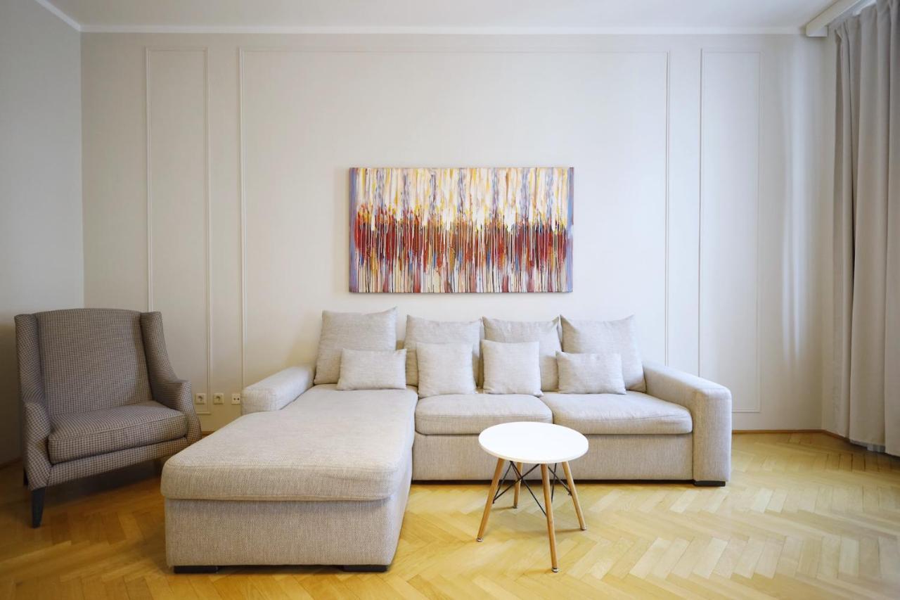 Heymi Apartments Karlsplatz Wien Eksteriør billede