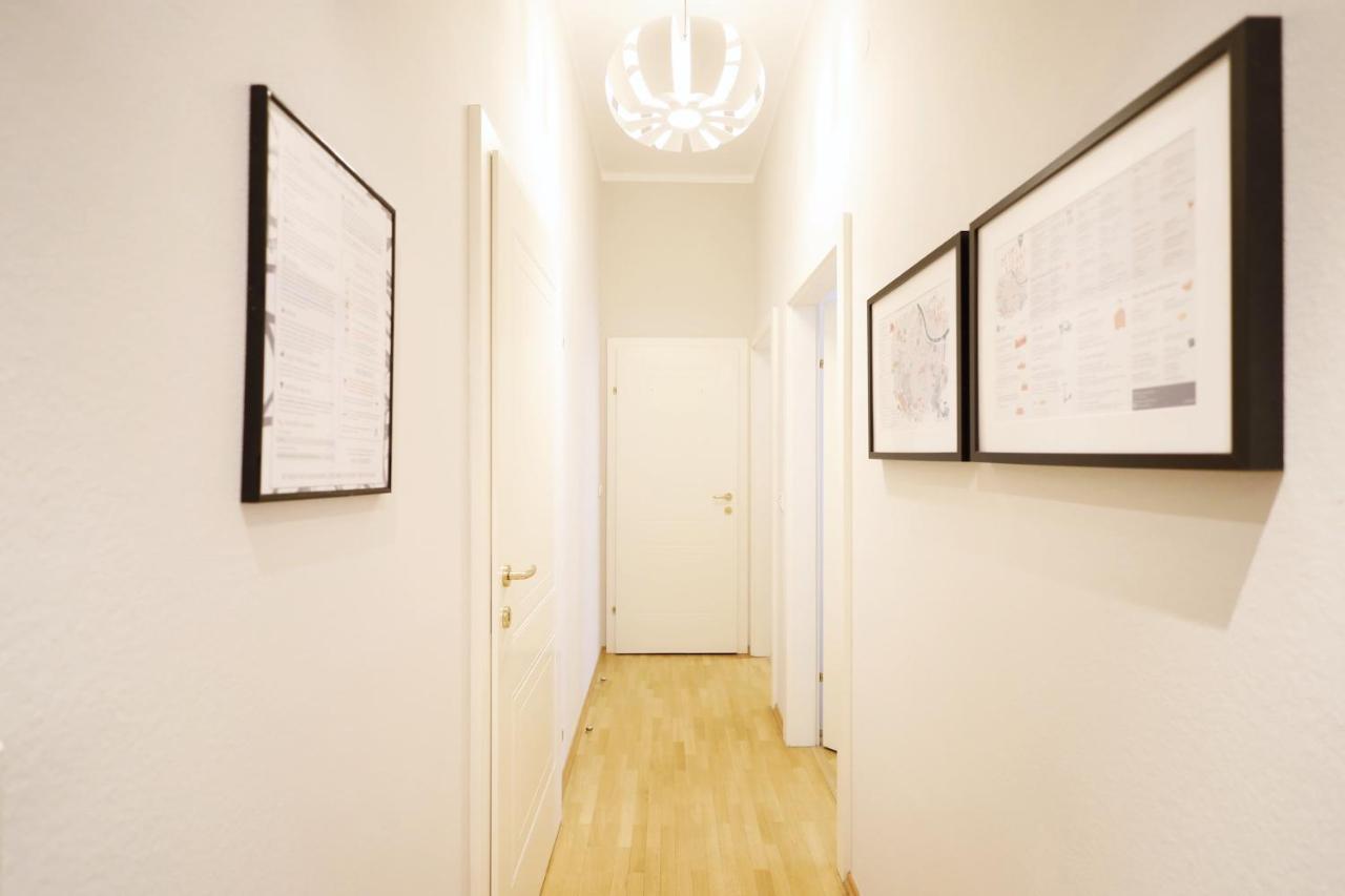 Heymi Apartments Karlsplatz Wien Eksteriør billede
