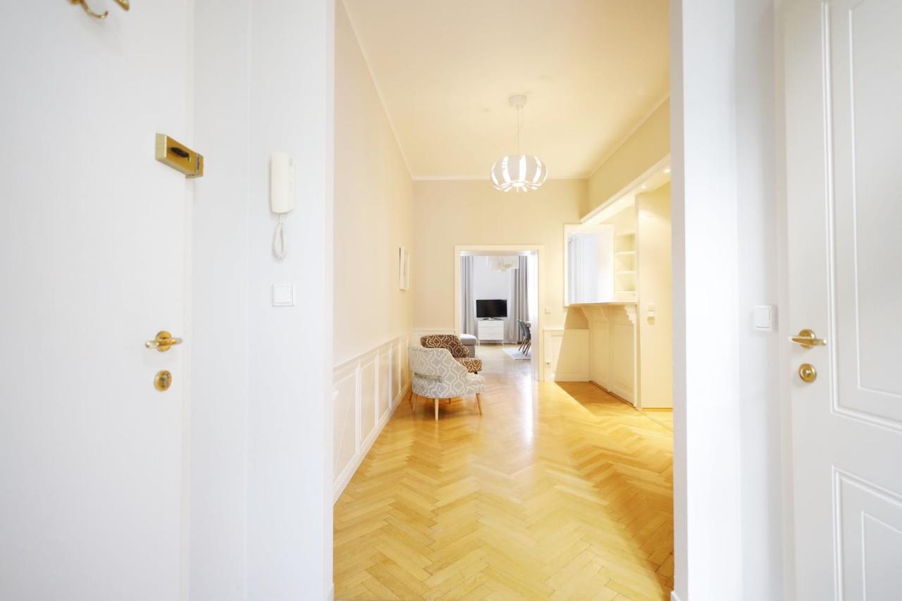 Heymi Apartments Karlsplatz Wien Eksteriør billede