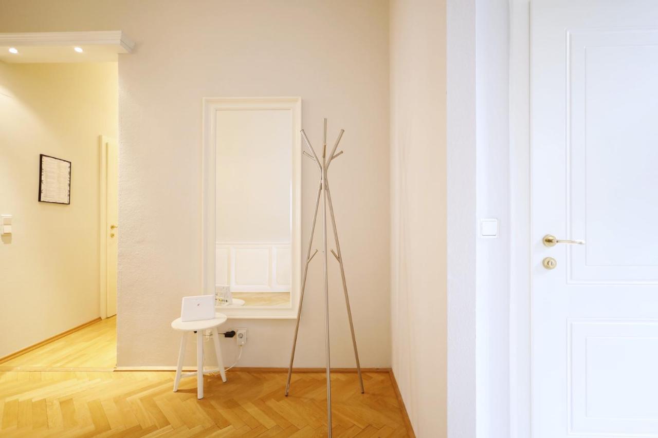 Heymi Apartments Karlsplatz Wien Eksteriør billede