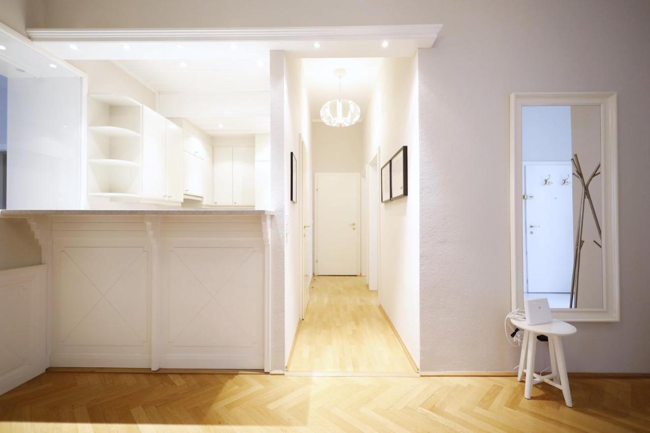 Heymi Apartments Karlsplatz Wien Eksteriør billede