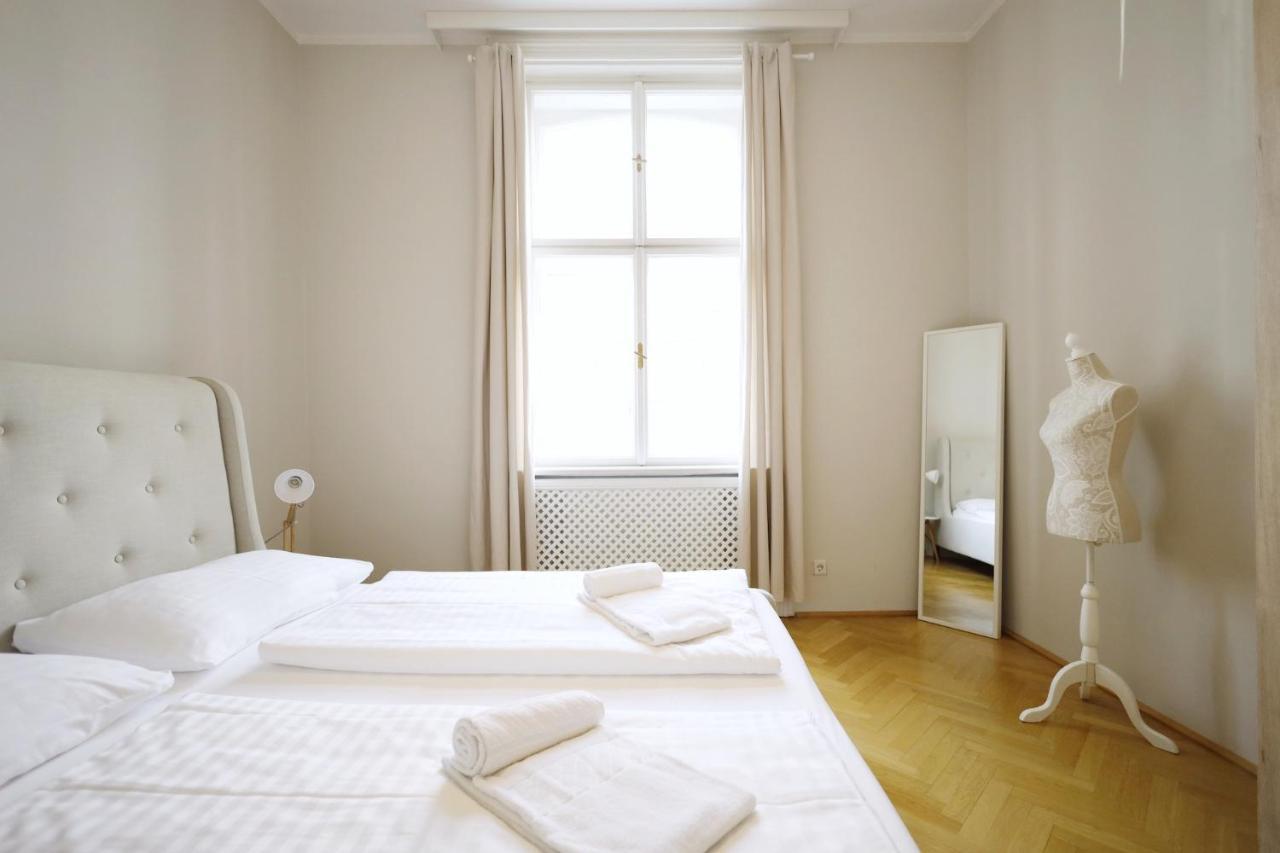 Heymi Apartments Karlsplatz Wien Eksteriør billede