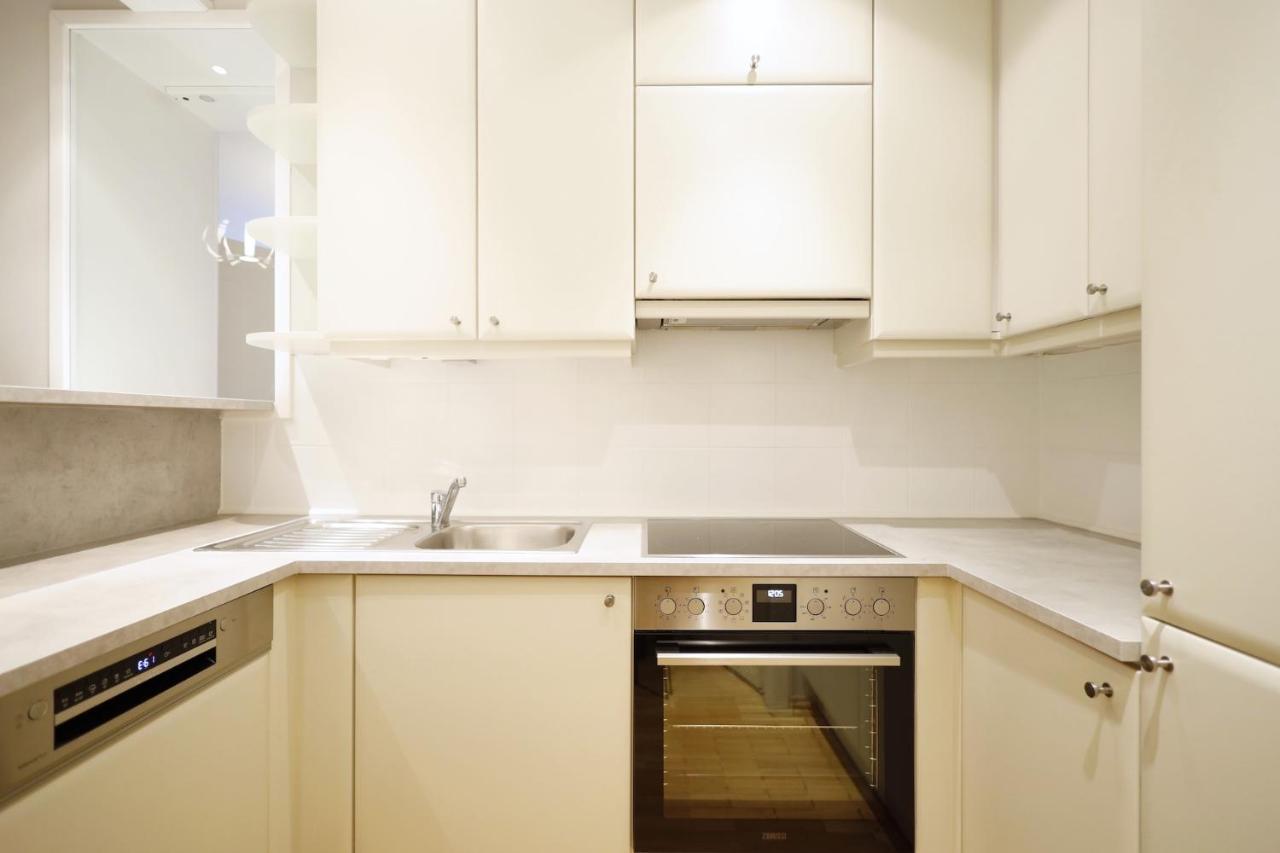 Heymi Apartments Karlsplatz Wien Eksteriør billede