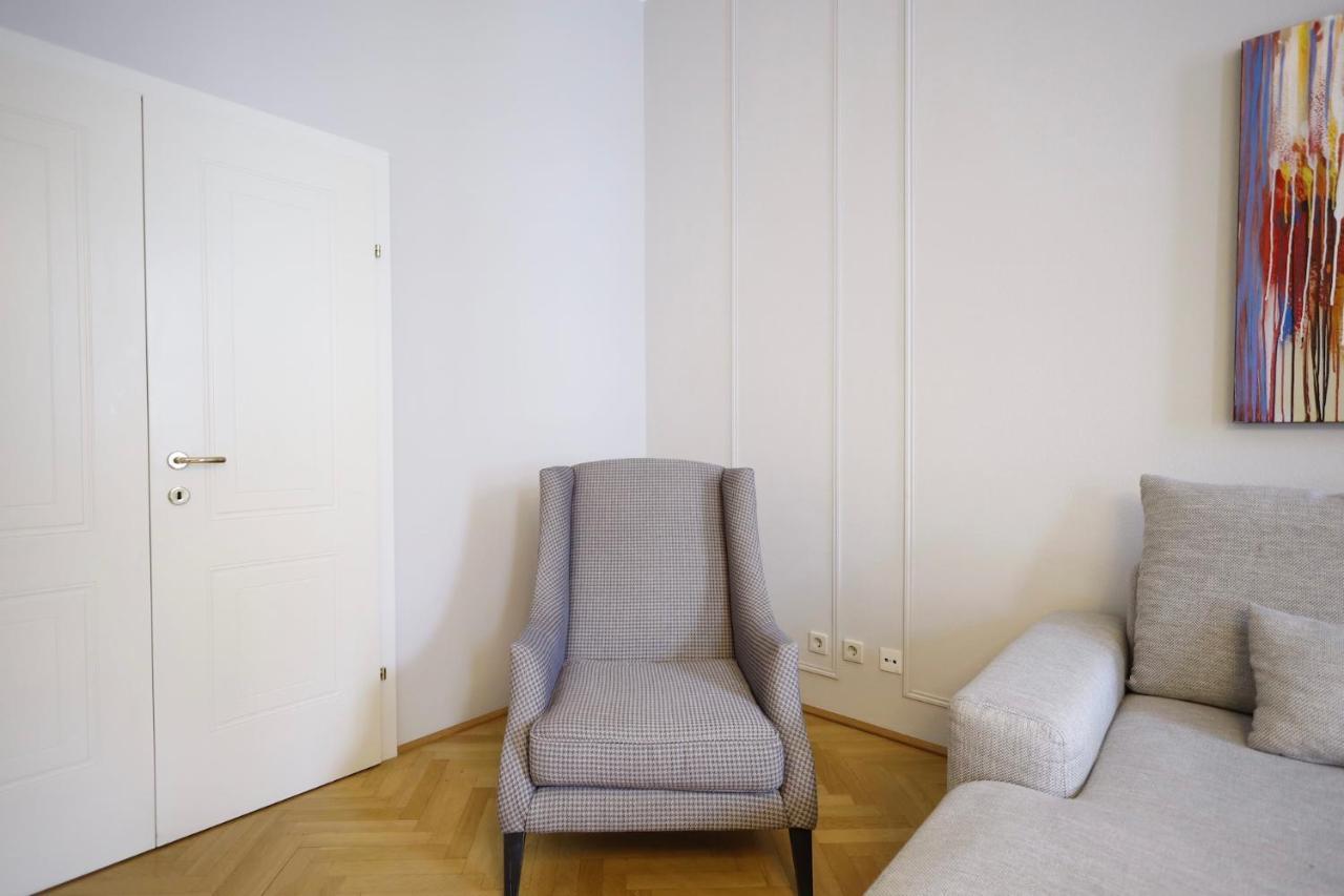 Heymi Apartments Karlsplatz Wien Eksteriør billede