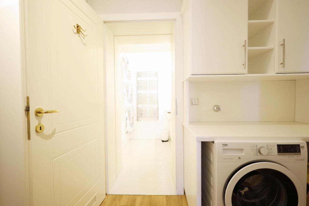 Heymi Apartments Karlsplatz Wien Eksteriør billede