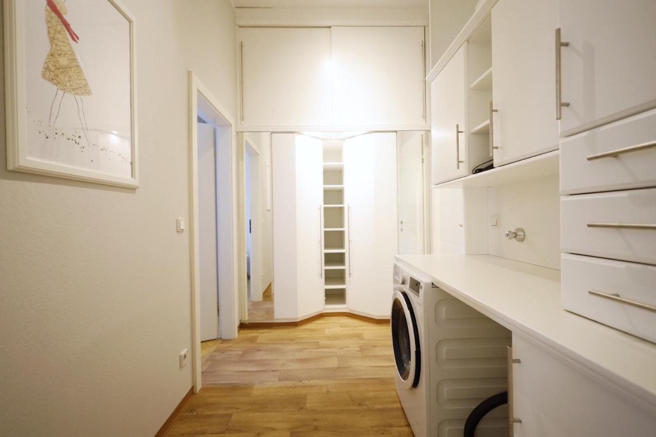 Heymi Apartments Karlsplatz Wien Eksteriør billede